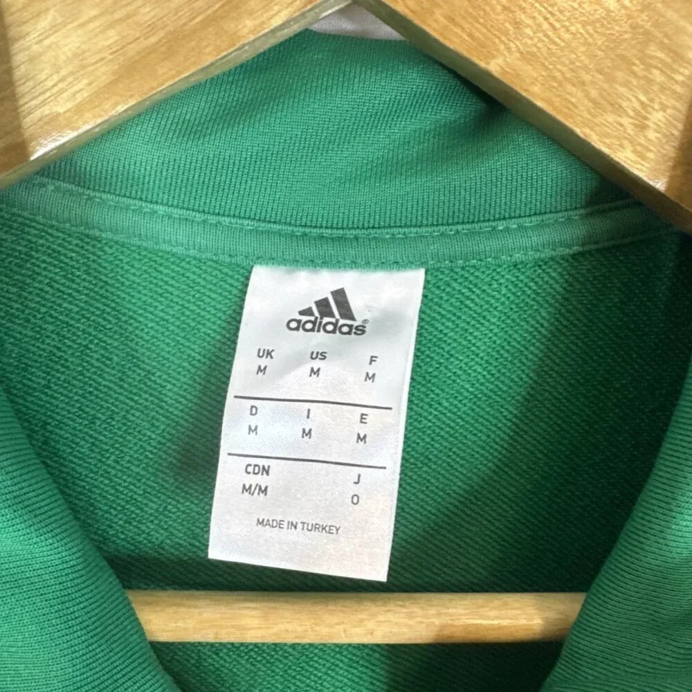 Adidas Canada 2014 FIFA U-20 Women’s World Cup Track Jacket Men’s‎ M Soccer